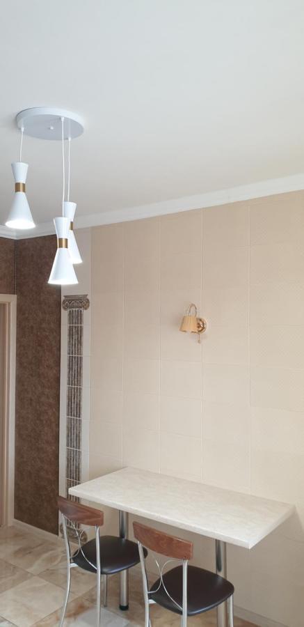 Apartament Near Dnieper Cherkasy Exterior photo