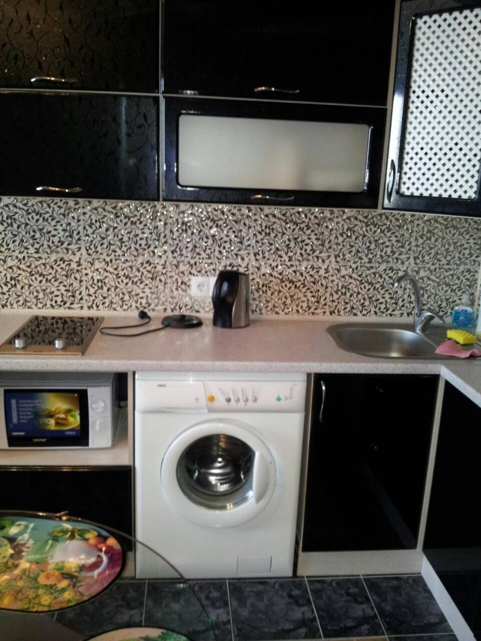Apartament Near Dnieper Cherkasy Exterior photo