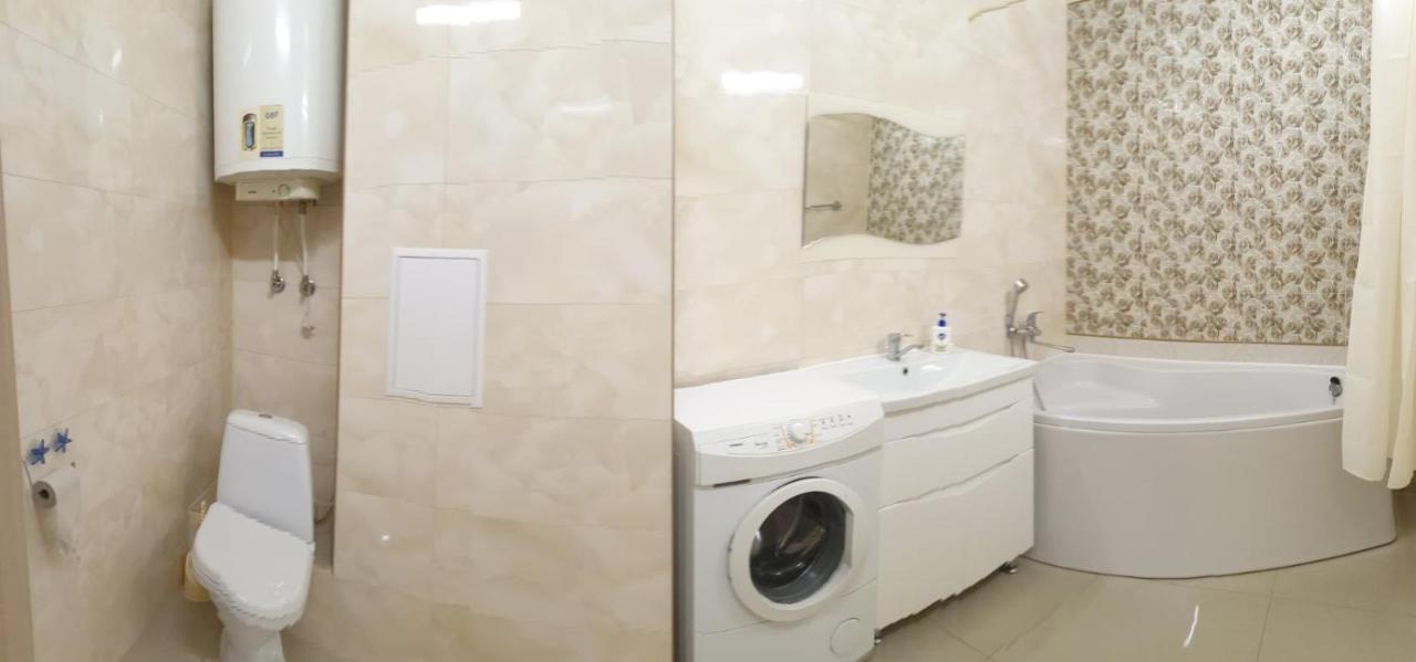 Apartament Near Dnieper Cherkasy Exterior photo